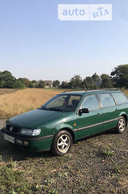 Универсал Volkswagen Passat 1994 в Ковеле