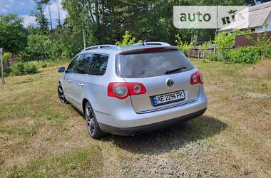 Універсал Volkswagen Passat 2008 в Києві