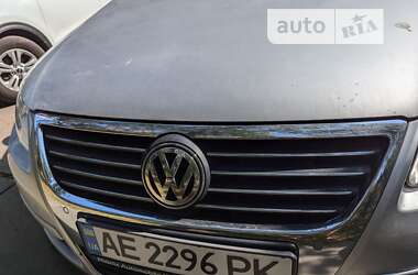 Універсал Volkswagen Passat 2008 в Києві