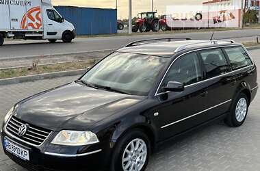 Универсал Volkswagen Passat 2001 в Виннице