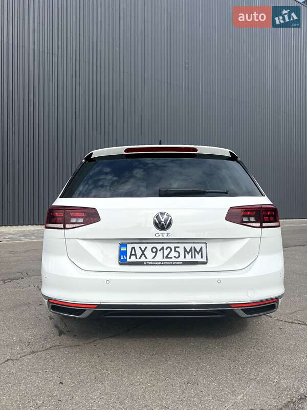 Универсал Volkswagen Passat 2021 в Харькове