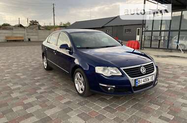 Седан Volkswagen Passat 2008 в Великій Багачці