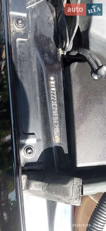 Универсал Volkswagen Passat 2007 в Львове