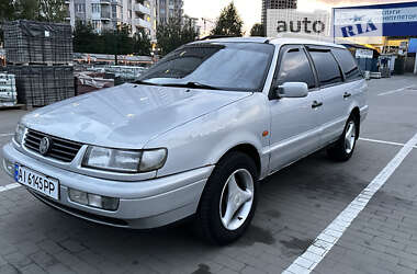 Универсал Volkswagen Passat 1996 в Броварах