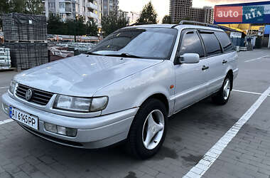 Універсал Volkswagen Passat 1996 в Броварах