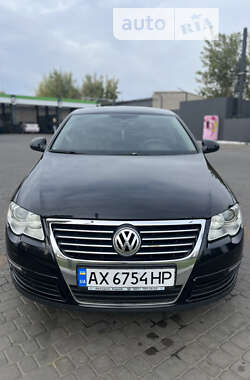 Седан Volkswagen Passat 2006 в Харькове