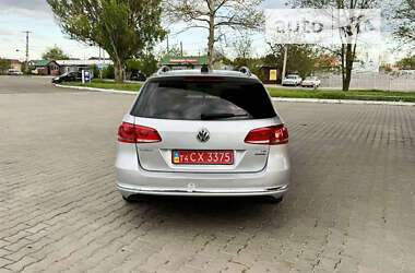 Универсал Volkswagen Passat 2012 в Одессе