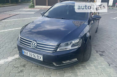 Універсал Volkswagen Passat 2011 в Хмельницькому