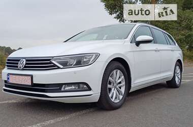 Универсал Volkswagen Passat 2017 в Прилуках