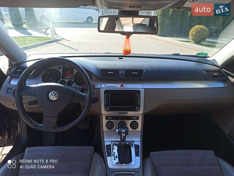 Універсал Volkswagen Passat 2008 в Миколаєві