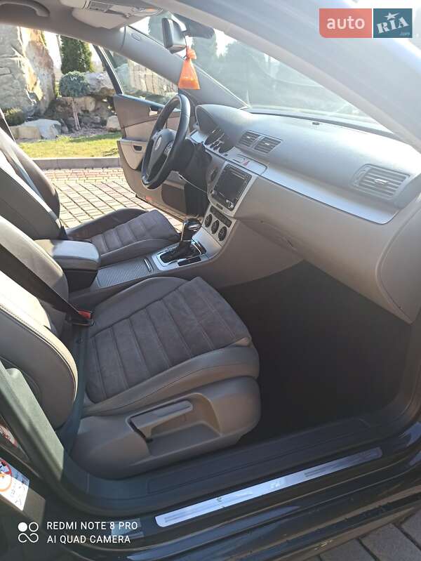 Універсал Volkswagen Passat 2008 в Миколаєві