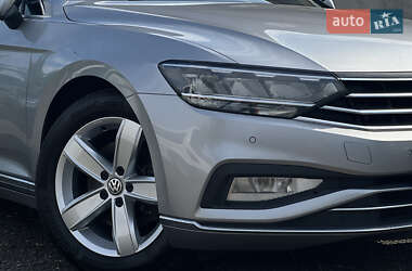 Универсал Volkswagen Passat 2019 в 
