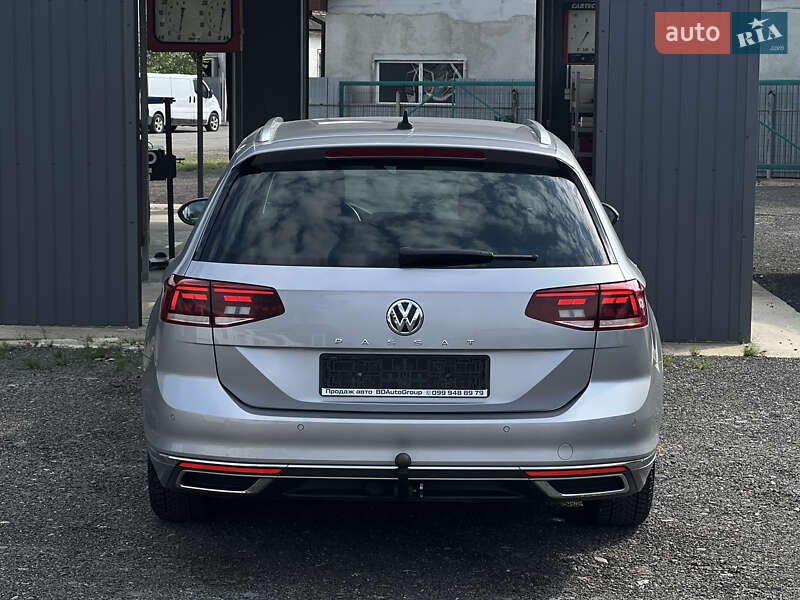 Універсал Volkswagen Passat 2019 в Ужгороді