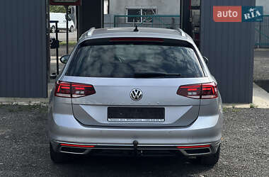 Универсал Volkswagen Passat 2019 в 