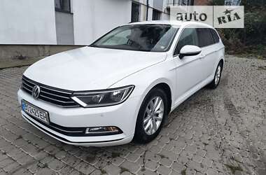 Универсал Volkswagen Passat 2015 в Чорткове