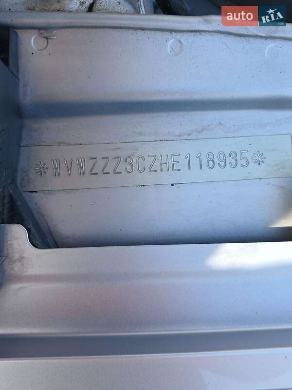 Седан Volkswagen Passat 2016 в Южном