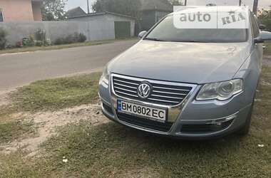 Універсал Volkswagen Passat 2009 в Сумах