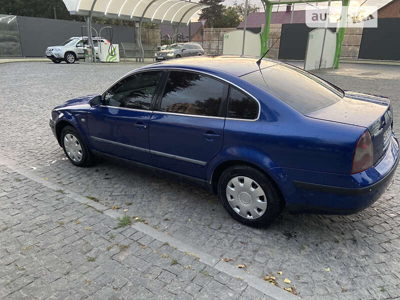 Седан Volkswagen Passat 2002 в Хмельницком фото 5 Седан Volkswagen Passat 2002 в Хмельницком