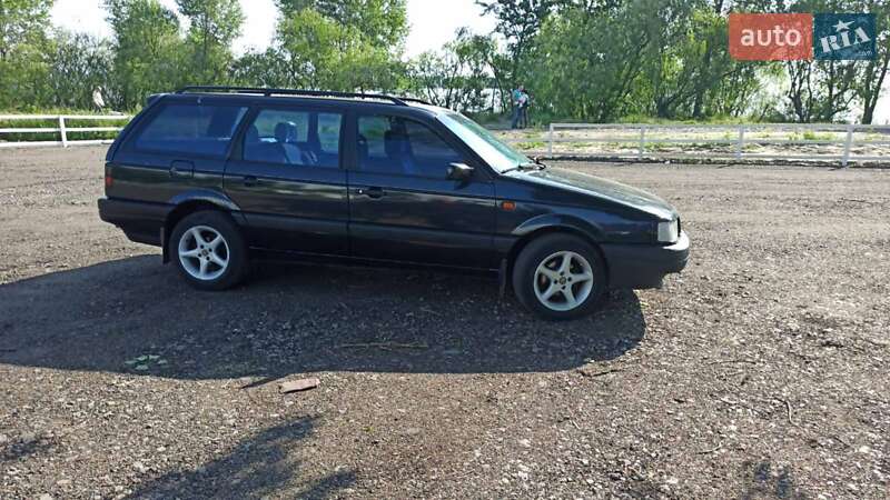 Универсал Volkswagen Passat 1993 в Черкассах фото 7 Универсал Volkswagen Passat 1993 в Черкассах