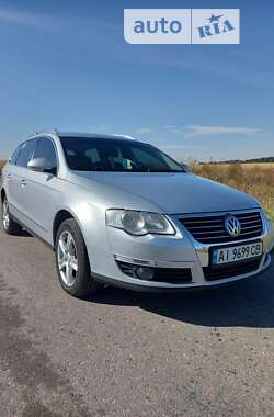 Универсал Volkswagen Passat 2007 в Обухове