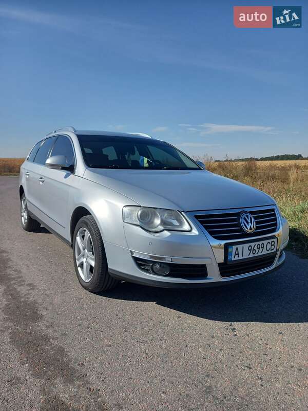 Volkswagen Passat 2007