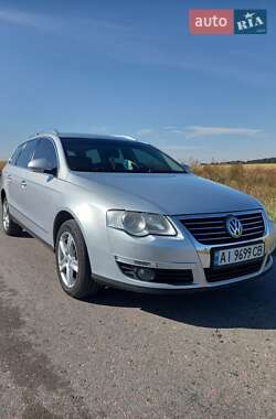 Универсал Volkswagen Passat 2007 в 