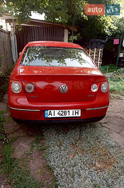 Седан Volkswagen Passat 2008 в 