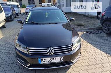 Универсал Volkswagen Passat 2012 в Самборе