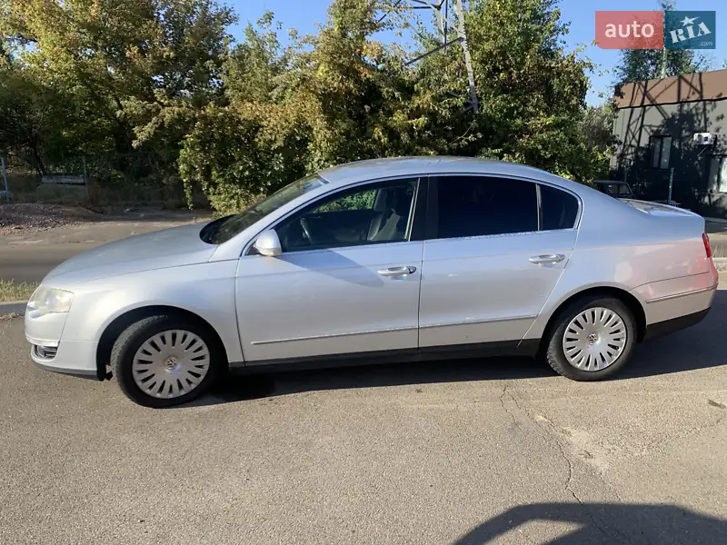 Седан Volkswagen Passat 2009 в 