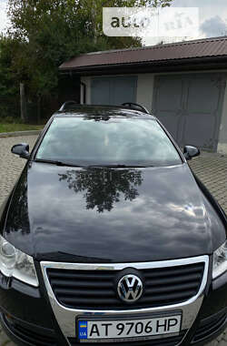 Універсал Volkswagen Passat 2010 в Івано-Франківську