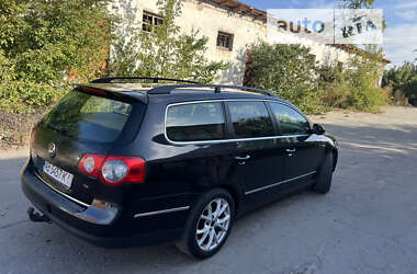 Универсал Volkswagen Passat 2006 в Казатине