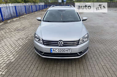 Универсал Volkswagen Passat 2012 в Ковеле