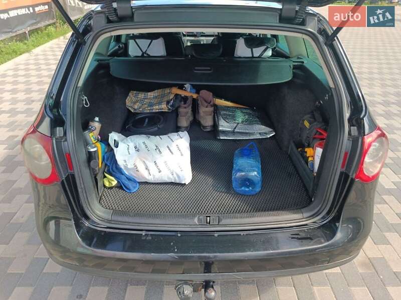 Универсал Volkswagen Passat 2007 в Лубнах фото 8 Универсал Volkswagen Passat 2007 в Лубнах