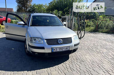 Универсал Volkswagen Passat 2002 в Павлограде