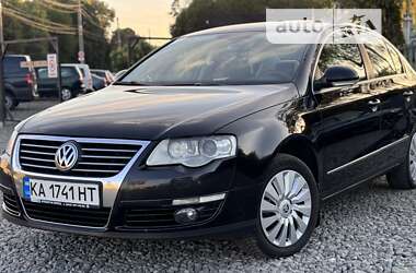 Седан Volkswagen Passat 2008 в Хмельницком