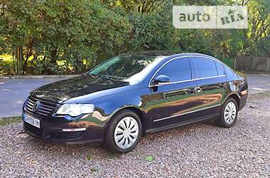 Седан Volkswagen Passat 2007 в Одесі