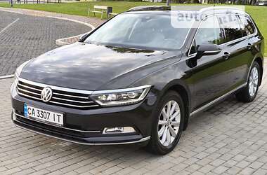 Универсал Volkswagen Passat 2017 в Первомайске