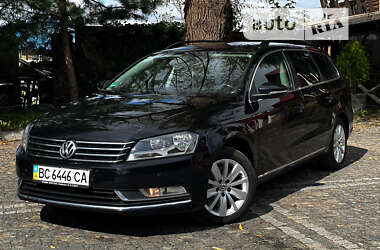 Универсал Volkswagen Passat 2013 в Самборе