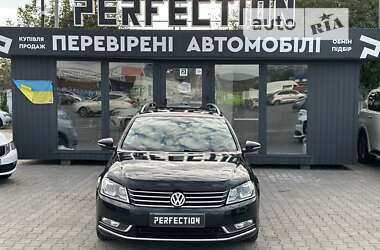 Универсал Volkswagen Passat 2014 в Черновцах