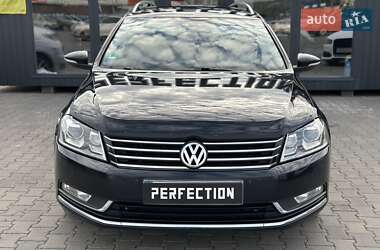 Универсал Volkswagen Passat 2014 в Черновцах