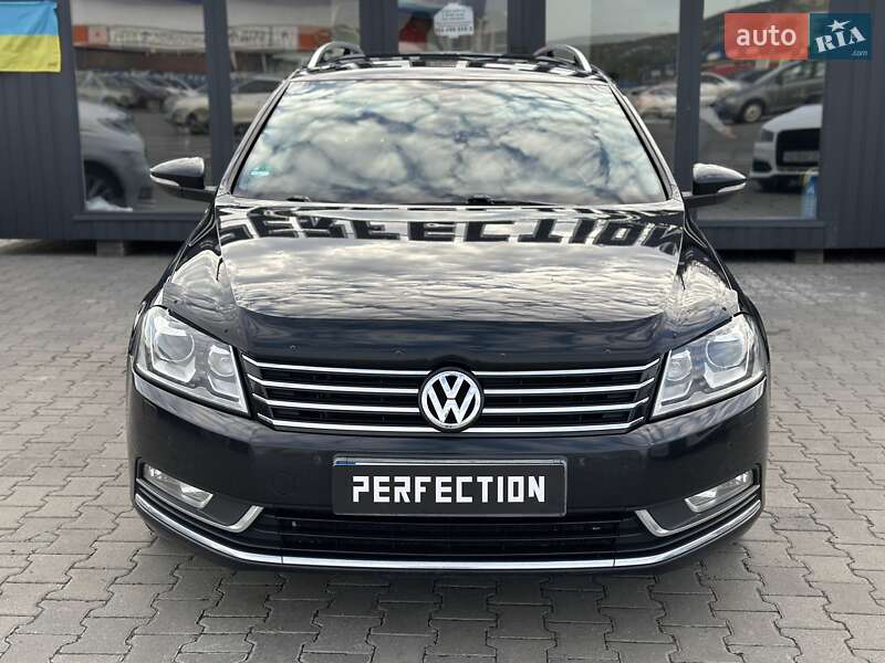 Универсал Volkswagen Passat 2014 в Черновцах фото 8 Универсал Volkswagen Passat 2014 в Черновцах