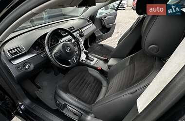 Универсал Volkswagen Passat 2014 в Черновцах