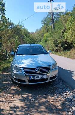 Седан Volkswagen Passat 2006 в Могилев-Подольске