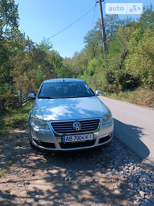 Volkswagen Passat 2006