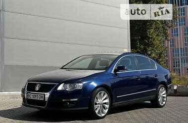 Седан Volkswagen Passat 2006 в Киеве