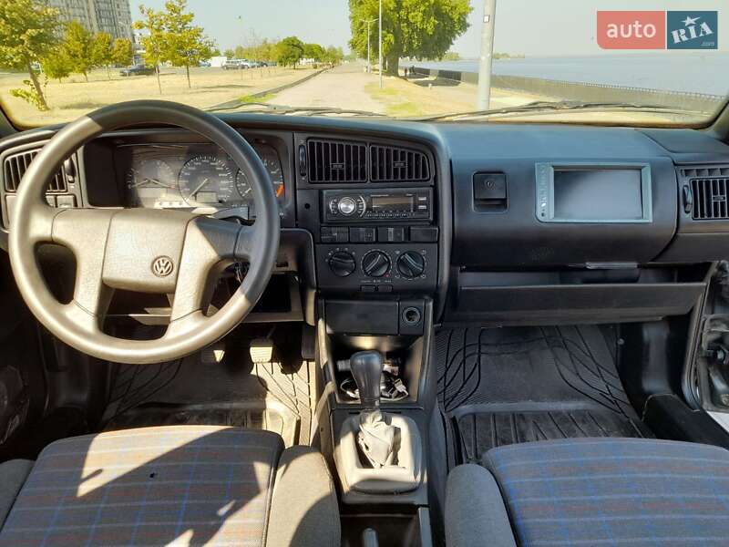 Универсал Volkswagen Passat 1992 в Черкассах