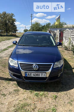 Седан Volkswagen Passat 2010 в Софіївці