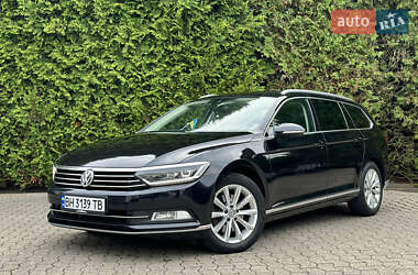 Универсал Volkswagen Passat 2017 в 