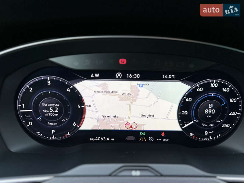 Универсал Volkswagen Passat 2017 в Одессе