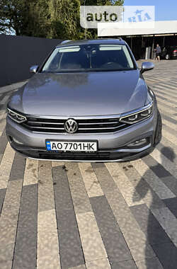 Универсал Volkswagen Passat 2019 в Ужгороде